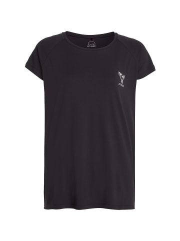 Protest W PRTMERU SURF T-SHIRT in Schwarz