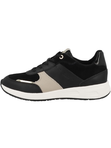 Geox Sneaker low D Bulmya A in schwarz