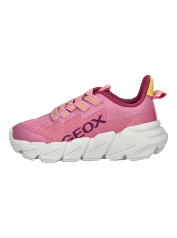 Geox Sneaker in Pink