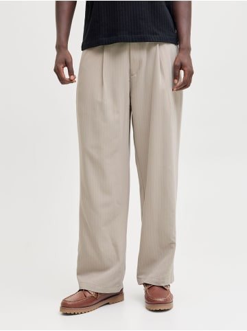 Jack & Jones Klassische Hosen in Mourning Dove
