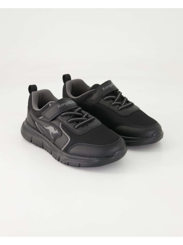 Kangaroos Sneaker in Schwarz