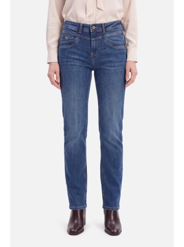 M.O.D Rea High Regular Fit Mid Blue