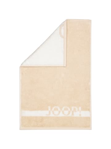 JOOP! Handtücher Split Doubleface 1712 Natur - 36 in Natur - 36