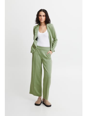 ICHI IHKate slim fit in Willow Bough