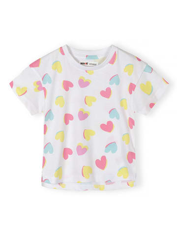 Minoti 5-er Pack T-shirt 30TEE102 in flieder