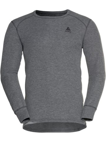 Odlo Longsleeve "Active Warm Eco" in Grau