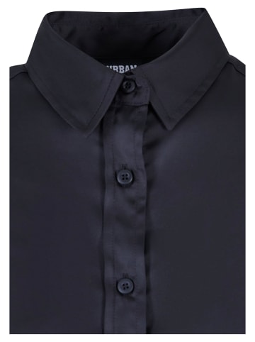Urban Classics Urban Classics Hemden in black