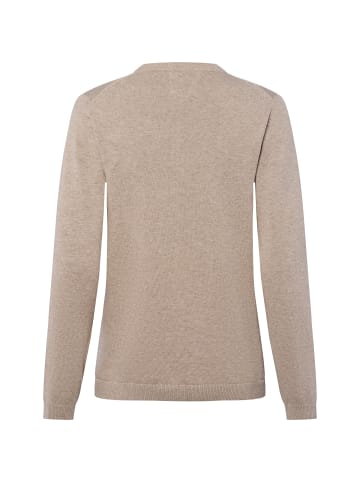 brookshire Strickjacke in sand - 0001