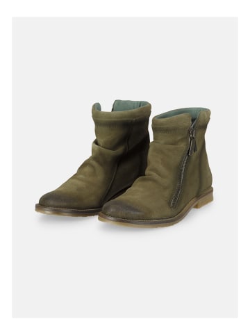 Felmini Stiefelette in Grün