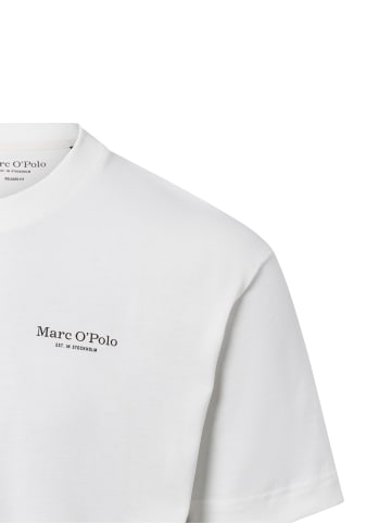 Marc O'Polo T-Shirt in weiß