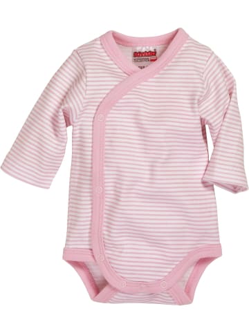 Schnizler Wickelbody Ringel in Rosa