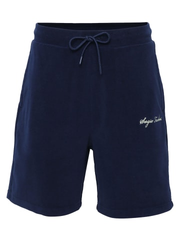 Sergio Tacchini Sergio Tacchini Shorts in navy/wood ash