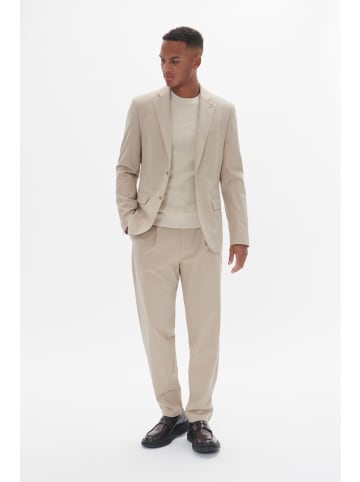 Matinique Blazer MAgeorge Gerade Passform in Plaza Taupe