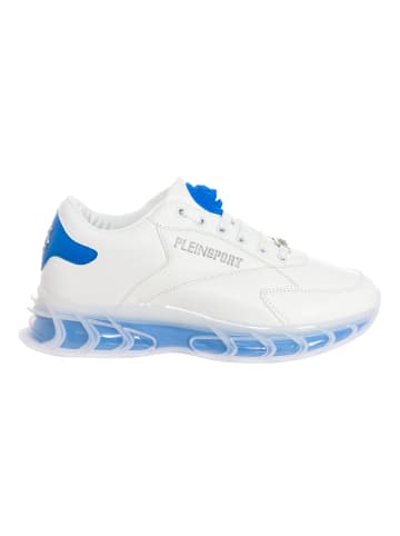 Plein Sport Sneakers in White