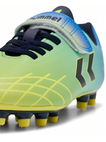 Hummel Kinder Fußballschuh "Top Star F.G. Jr" in Grün