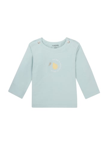 Noppies Langarmshirt Onley in Ether