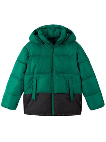 Reima Winterjacke Teisko in Grün