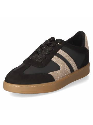 La Strada Schnürhalbschuh in schwarz
