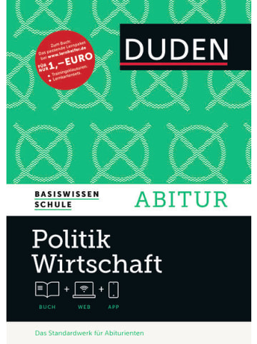 Bibliographisches Institut Basiswissen Schule – Politik/Wirtschaft Abitur