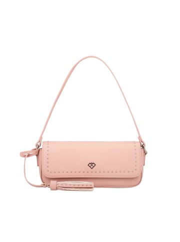 myMo ROCKS Damen Handtasche in Nude