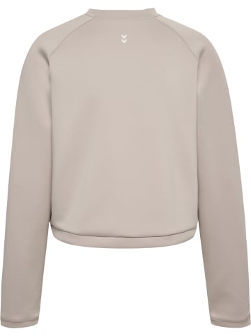 Hummel Hummel Sweatshirt Raglanärmel Hmlmt Kalu Damen in CHATEAU GRAY