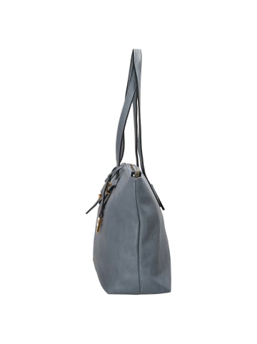 PICARD Style - Shopper 45 cm (schwarz) in denim