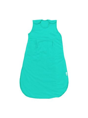Schlummersack Babyschlafsack, 1.0 TOG in Türkis