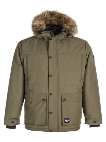 Whistler Winterjacke Emerson in 3123 Dark Olive