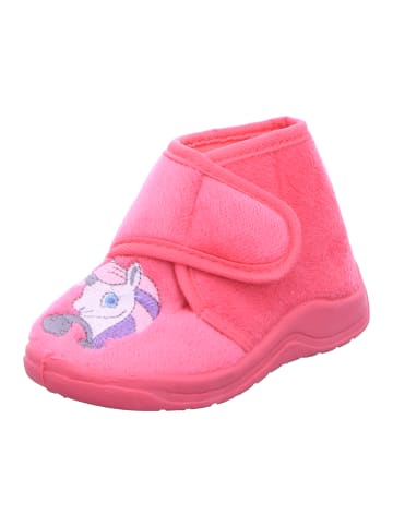 Slobby Hausschuh in pink