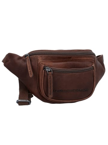 The Chesterfield Brand Jack Gürteltasche Leder 22 cm in brown
