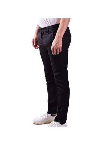 Dondup Schwarz Herren Hose