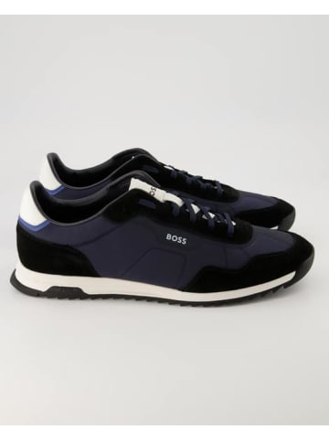 BOSS Sneaker low in Blau