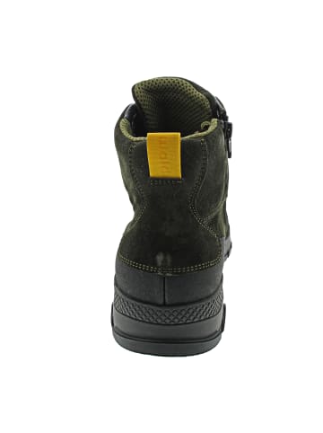 WALDLÄUFER H-Richard Schnürstiefelette Grün