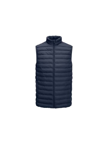 Jack & Jones Weste für Herren in blau