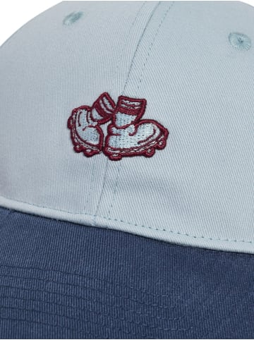 Hummel Kinder Cap "Snap Cap Boots Junior" in Blau