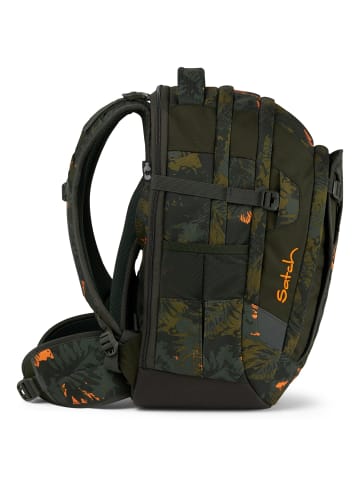 Satch Match Schulrucksack 45 cm in jurassic jungle