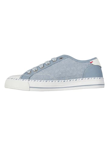 Mustang Sneaker in Blau