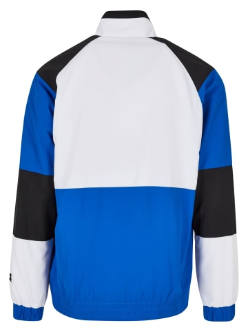 STARTER Leichte Jacken in white/cobaltblue/black