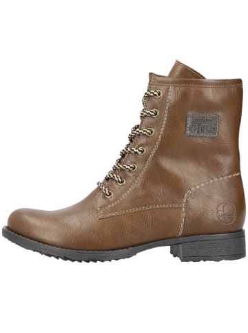 rieker Schnürboots 70810 in braun