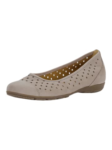 Gabor Ballerinas creme