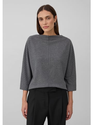 s.Oliver Sweatshirt in 98G1_dunkelgrau