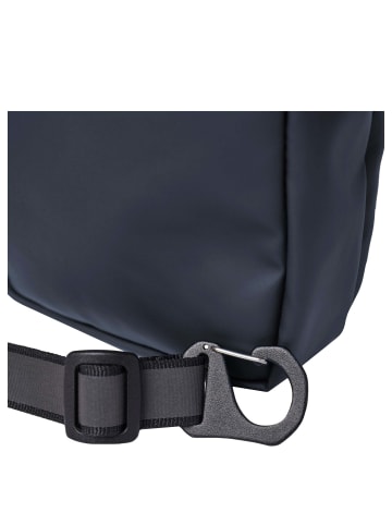 SANDQVIST Poe - Umhängetasche 16 cm (navy) in navy