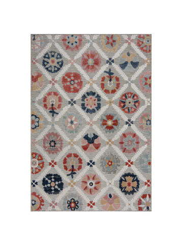 KADIMA DESIGN Vielseitiger Außenteppich, pflegeleicht und robust