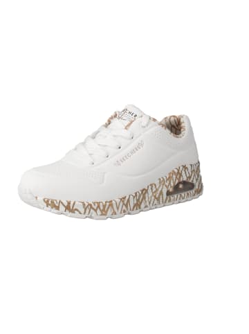 Skechers Sneaker low Uno Loving Love in Weiß