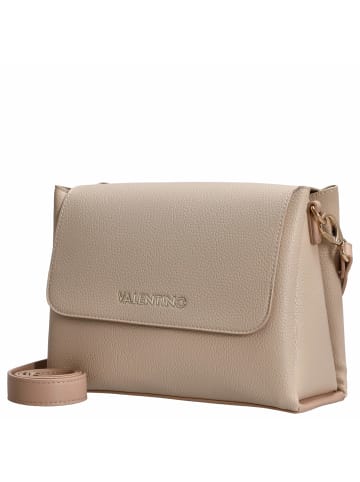 Valentino Bags Alexia - Umhängetasche 27 cm (bianco/cuoio) in ecru