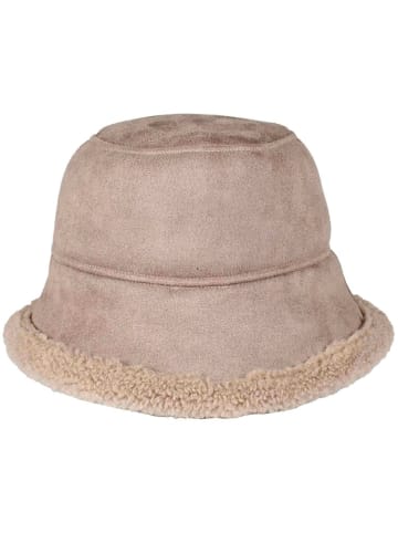 Loevenich Pelzmütze in grau