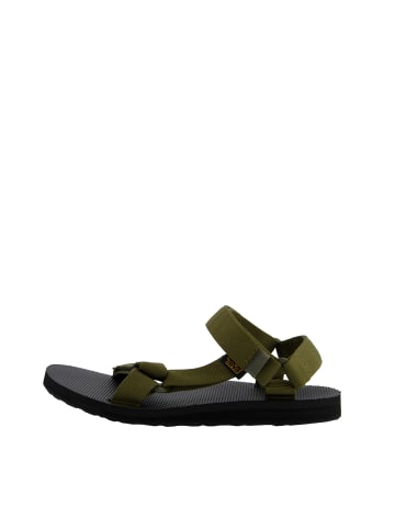 Teva Trekkingsandalen Original Universal in Dark Olive