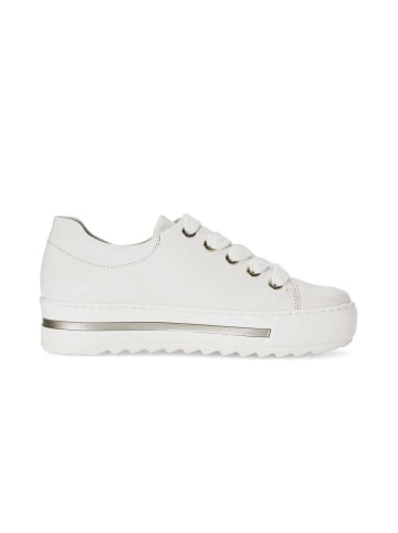 Gabor Comfort Sneaker low in creme