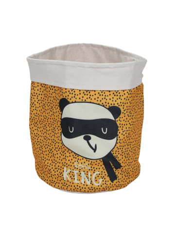 Storage Solutions Wäschekorb fürs Kinderzimmer in Mehrfarben, Ø 24 x (H) 29 cm