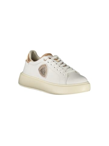 BLAUER USA Weiß Polyurethan Damen Sneaker